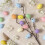 Spring Easter Egg Floral Picks 11 inch 3 pcs 2