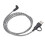 PACE Pro 1m 2-in-1 USB A/C-Ladekabel 1