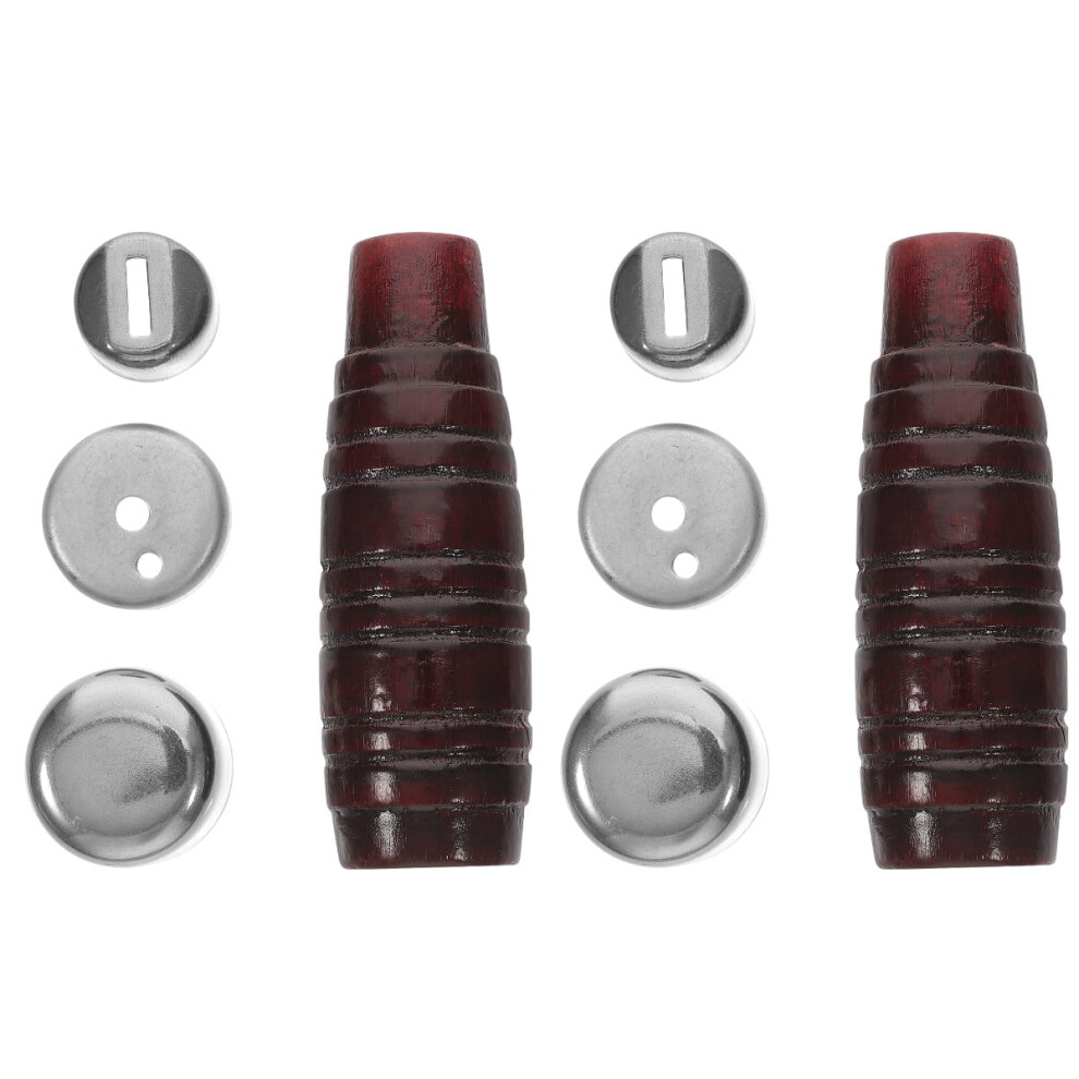 Vegetable Cutter Handle Set with Replaceable Grip 2 Sets