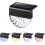 LINLIN Solar Terrasverlichting Warm Wit RGB 8-pack 1