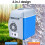 12V Portable Car Fridge & Warmer 7.5L 5