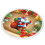 Christmas Tree Skirt 48 Inch Rustic Holiday Decor 2
