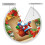 Christmas Tree Skirt 48 Inch Rustic Holiday Decor 4
