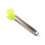 GOOHOCHY Mini-tang i rustfrit stål, grøn, 12,3 cm 3