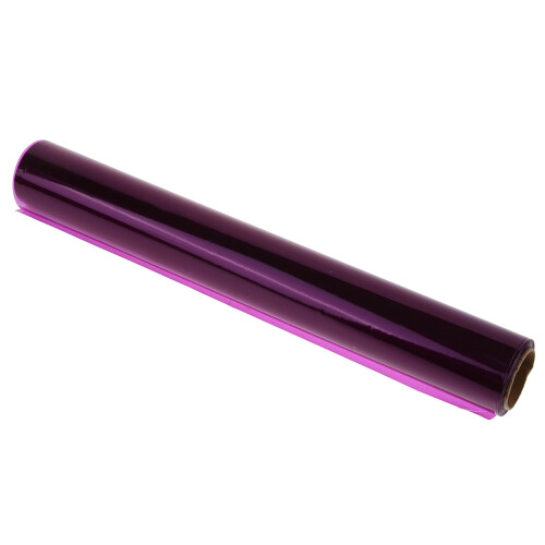 Purple OPP Flower Wrapping Film Roll 2