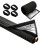 Air Conditioner Insulated Hose Cover Wrap 3 Layer-Black 6