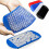 Forma de mini gelo empilhável de silicone com 12 cavidades 2