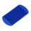 Forma de gelo de silicone quadrada com 160 compartimentos 3