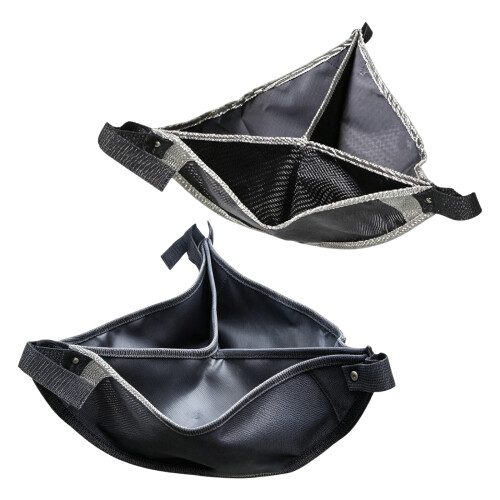 Tripod Weights Stone Bag Tripod Stone Bag Video Sand Bag-Gray 1