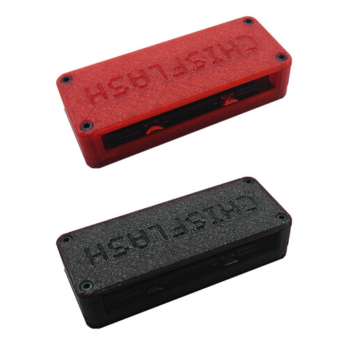 Burners for Cartridges Portable Gaming Accessory Support-Red 1