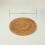 4 Pack Rattan Coasters 18cm Diameter 4