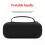 Protective Storage Box Hard Carrying Case Shockproof Protective 4