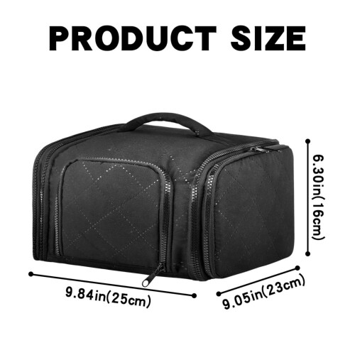 Spacious Storage Box With Separate Compartments For Easy Access 2