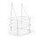 Breathable Fabric Garment Organizers Protects Delicates-White 1