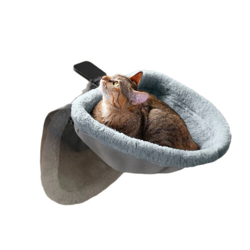 Anpassbare Tierruhezone mit Tischfunktion. Sanfte