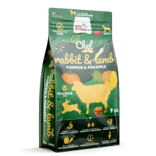 SYTA MICHA coniglio e agnello, zucca e ananas 9 kg