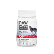 VetExpert Manzo crudo Paleo per adulti di taglia media e grande, 10 kg