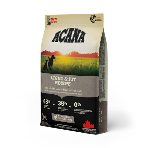 Acana ACANA Light & Fit pour chien 6 kg
