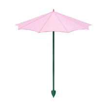 Verdichtet Sukkulenten-Blumen-Schattenabdeckung, kleine-Rosa