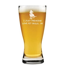 Verre à bière Pilsner 44 cl