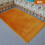 Βελούδινο Τραπεζομάντιλο Κίτρινο Faux Sheepskin 30x30εκ. 1