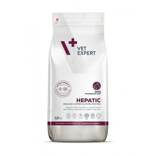 VetExpert Veterinary Diet Hepatic perro 12 kg