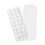 Bac à glaçons en silicone 24 cubes, compatible congélateur, 1 pièce 1
