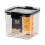 Recipiente hermético à prova de umidade para grãos Begine Kitchen, 1 caixa 1