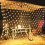 LED Light Net 144 Warm White LEDs 2 x 2m IP44 1