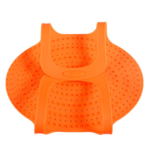Espátula de silicone para peru, resistente ao calor e antiaderente (1 peça)