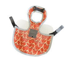 Customizable Bird Garment Featuring Detachable Wing factors-O