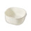 White Double-Layer Vegetable Washing Basket 1