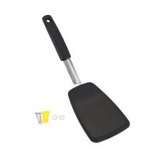 Szilikon spatula forgató hőálló tapadásmentes 1 db