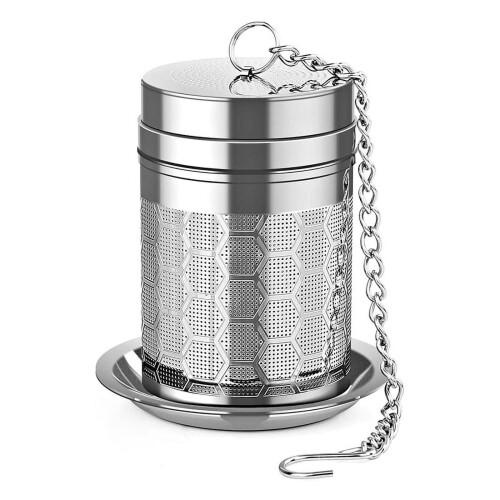 Stainless Steel Tea Infuser Extra Fine Mesh