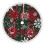 Christmas Tree Skirt 36 Inch Rustic Holiday Decor 1