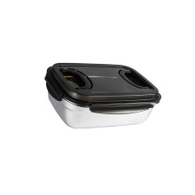 Multifunctional Nonrust Steel Food Container Perfect-XL SIZE