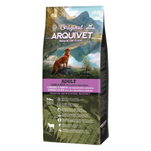 Arquivet Originale Agnello Adulto con Riso 12 kg