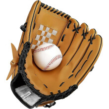 Baseball Gloves Sports & Outdoor Baseball Glove Batting Gloves with a Ball Softball Gloves for Child