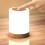 Lampe tactile rechargeable à intensité variable 3000K RGB Veilleuse 1
