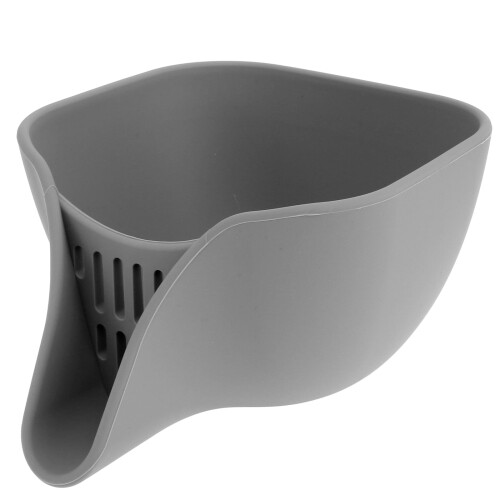 Silicone Kitchen Drain Basket High-Temp Resistant 1 Pack