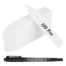 120Pcs Plant Labels Great For Organizing Vegetables And-120pcs