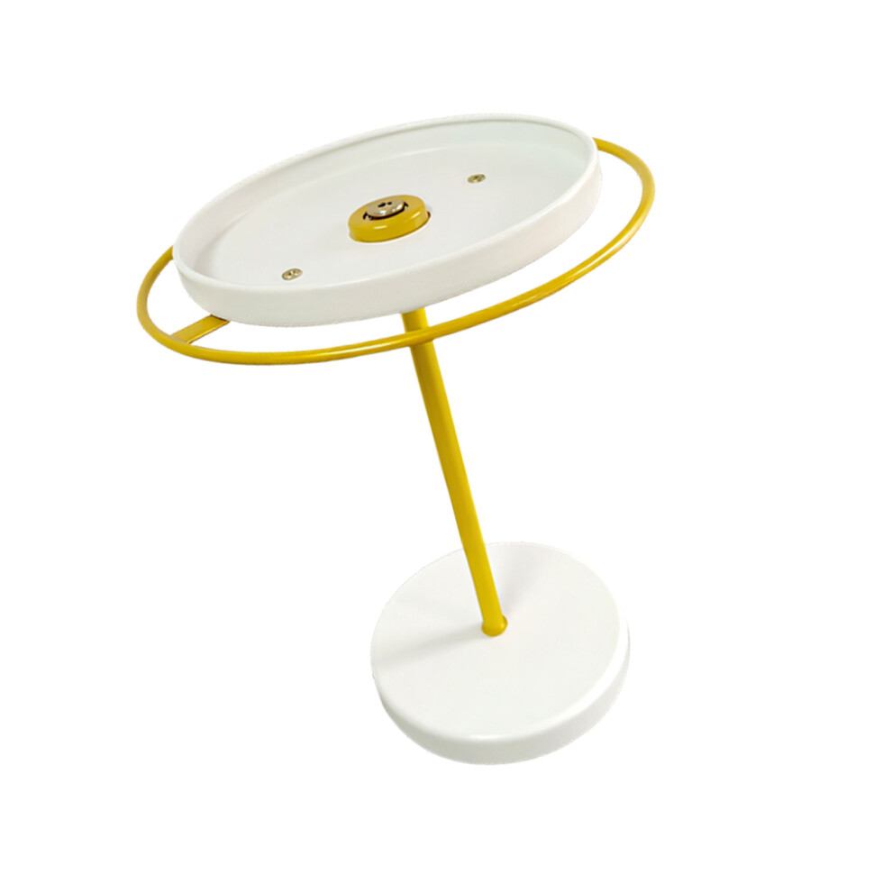 Golden Modern Rotating Display Rack For Eyeglasses In Unique