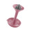 Portable Manual Juicer Squeezer Strainer For Parties-Pink 1