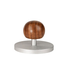 Multipurpose Kitchen Tamper For Coffee Grounds Tea-Silver 58