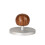 Multipurpose Kitchen Tamper For Coffee Grounds Tea-Silver 58 1