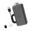 Flexible USB-Sauerstoffpumpe-Schwarzer Luftversorgungsstein tra 1
