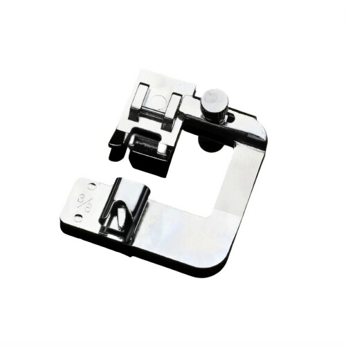 Multipurpose Metal Rolled Hemming Presser Foot For Fabric-2