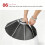 65cm Professional Foldable Quick Installation Portable Round 6