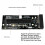 Carte adaptateur Oculink SFF-8612 vers-PH4131C avec câble 3