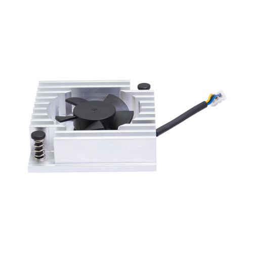 Advanced Cooling Solution Radiator For Banana Pi Featuring Quiet 2